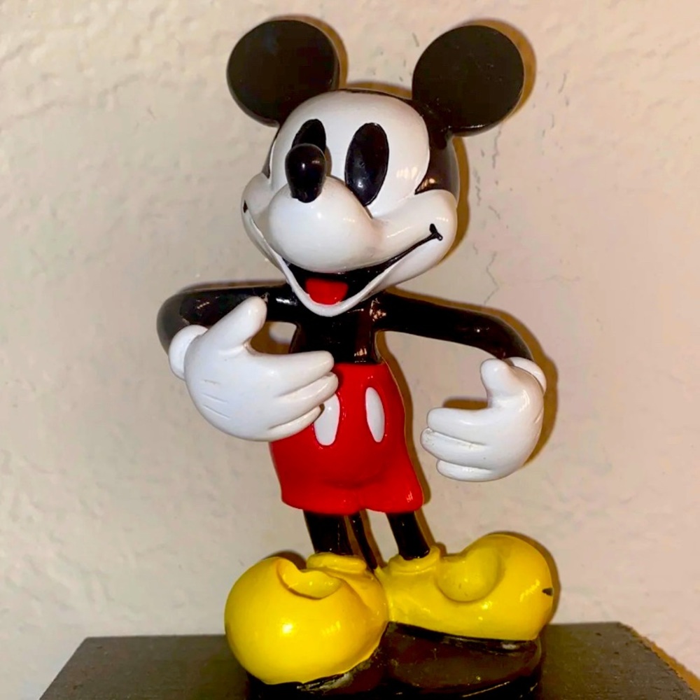 Mickey Mouse Toothbrush Holder